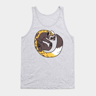 Marbled Polecat Tank Top